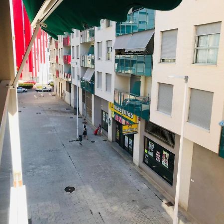 Precioso Apartamento En La Playa De Gandia Εξωτερικό φωτογραφία