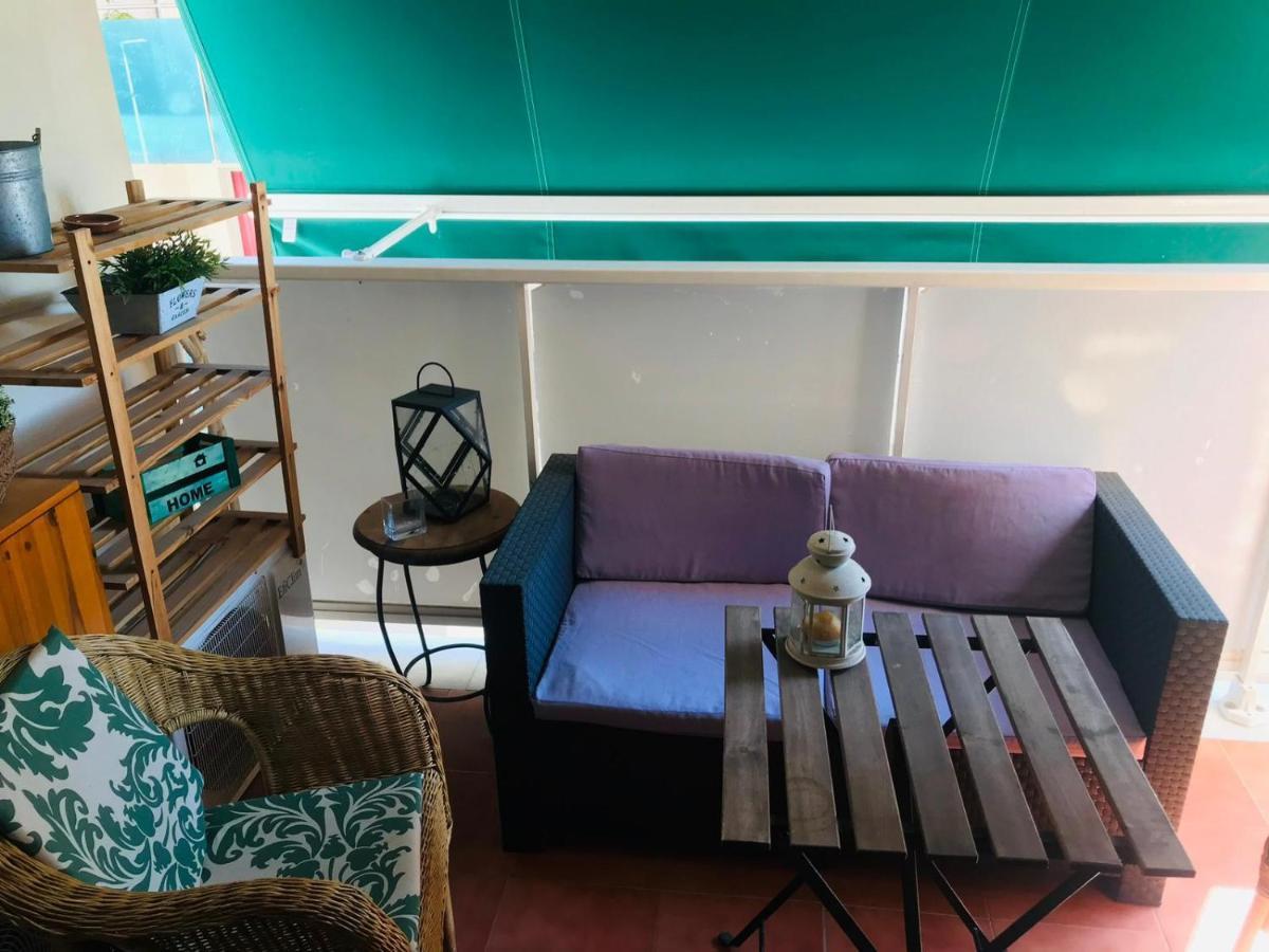 Precioso Apartamento En La Playa De Gandia Εξωτερικό φωτογραφία
