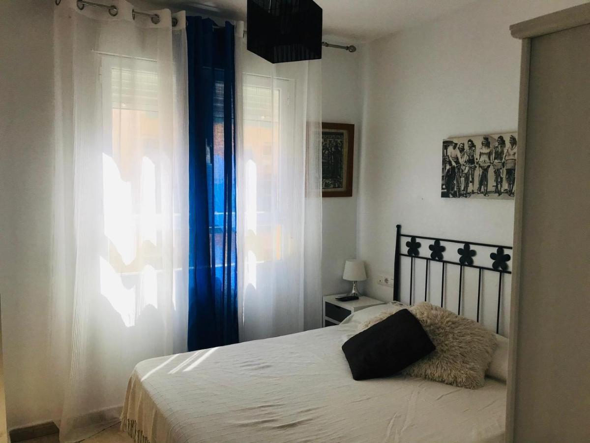 Precioso Apartamento En La Playa De Gandia Εξωτερικό φωτογραφία