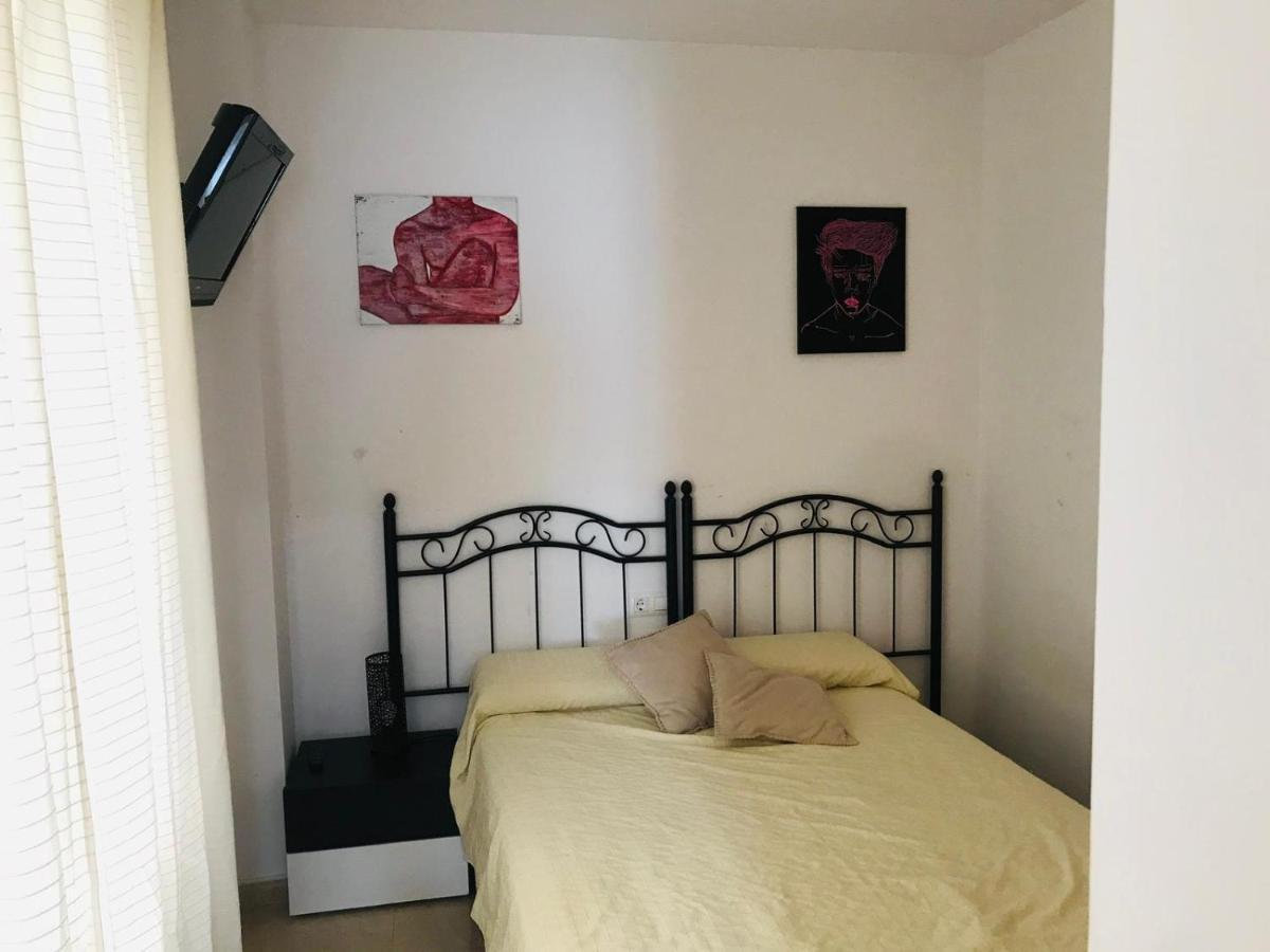 Precioso Apartamento En La Playa De Gandia Εξωτερικό φωτογραφία